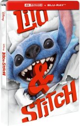 Lilo i Stitch - 4K Ultra HD Blu-ray Steelbook
