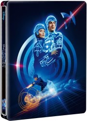 Tron (1982) - 4K Ultra HD Blu-ray Limitowana edycja kolekcjonerska Steelbook