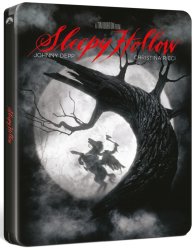 Jeździec bez głowy - 4K Ultra HD Blu-ray Steelbook