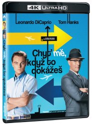 Złap mnie, jeśli potrafisz - 4K Ultra HD Blu-ray