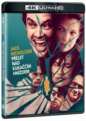 Lot nad kukułczym gniazdem - 4K Ultra HD Blu-ray