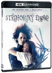 Edward Nożycoręki - 4K UHD Blu-ray + Blu-ray