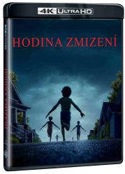 Zniknięcia - 4K Ultra HD Blu-ray