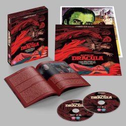 Blizny Drakuli Limited Collectors Edition - 4K Ultra HD + Blu-ray