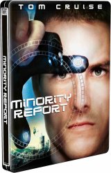 Raport Mniejszości - Steelbook 4K Ultra HD Blu-ray + Blu-ray