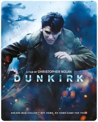 Dunkierka - 4K Ultra HD Blu-ray Steelbook
