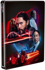 Tron: Ares - 4K Ultra HD + Blu-ray Limitowana edycja kolekcjonerska Steelbook