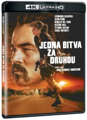 Jedna bitwa po drugiej - 4K Ultra HD Blu-ray