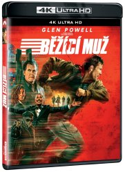 Uciekinier (2025) - 4K Ultra HD Blu-ray