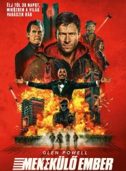 Uciekinier (2025) - 4K Ultra HD Blu-ray