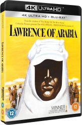 Lawrence z Arabii - 4K Ultra HD Blu-ray