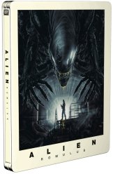Obcy: Romulus - 4K Ultra HD + Blu-ray Steelbook 2BD