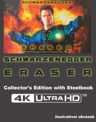 Egzekutor - Limited Collectors Edition 4K Ultra HD + Blu-ray Steelbook