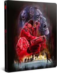 30 dni mroku - Limited Edition Steelbook 4K Ultra HD + Blu-ray