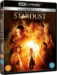 Gwiezdny pył - 4K Ultra HD Blu-ray + Blu-ray