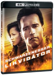 Egzekutor - 4K Ultra HD Blu-ray
