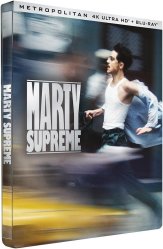 Wielki Marty - 4K Ultra HD Blu-ray + Blu-ray Steelbook