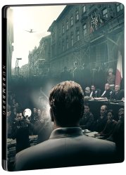 Norymberdz - 4K Ultra HD Blu-ray + Blu-ray Steelbook