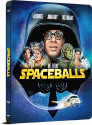 Kosmiczne jaja Limited Edition - 4K Ultra HD + Blu-ray + bonus disk Steelbook