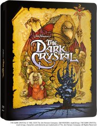 Ciemny kryształ - 4K Ultra HD + Blu-ray Steelbook