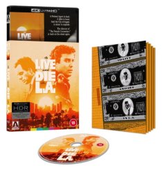 Żyć i umrzeć w Los Angeles - Limited Edition 4K Ultra HD Blu-ray