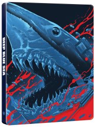 Piekielna głębia - 4K Ultra HD Blu-ray Steelbook