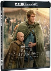 Rycerz siedmiu królestwsezon, sezon 1 - 4K Ultra HD Blu-ray (2BD)