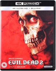  Martwe zło 2 - 4K Ultra HD Blu-ray + Blu-ray