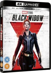 Czarna Wdowa - 4K Ultra HD + Blu-ray