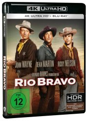 Rio Bravo - 4K Ultra HD Blu-ray + Blu-ray