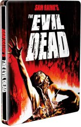  Martwe zło 45. rocznica - 4K Ultra HD + Blu-ray Steelbook