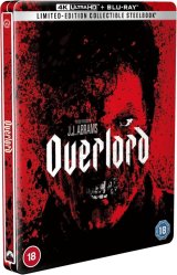 Operacja Overlord - 4K Ultra HD Blu-ray Steelbook