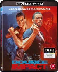 Podwójne uderzenie - 4K Ultra HD + Blu-ray