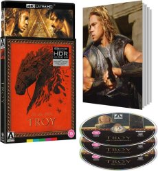 Troja - Limited Edition 4K Ultra HD Blu-ray