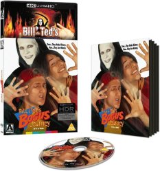 Szalona wyprawa Billa i Teda - Limited Edition 4K Ultra HD Blu-ray