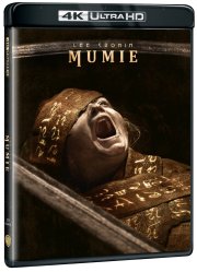 Mumia: Film Lee Cronina - 4K Ultra HD Blu-ray