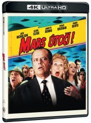 Marsjanie atakują! - 4K Ultra HD Blu-ray