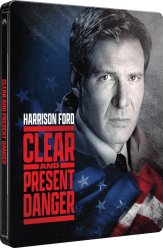 Stan zagrożenia - 4K Ultra HD Blu-ray Steelbook