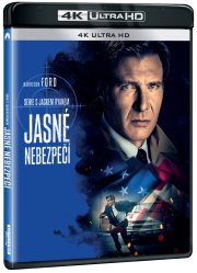 Stan zagrożenia - 4K Ultra HD Blu-ray