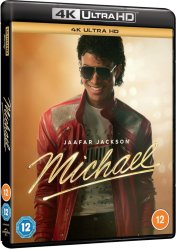 Michael - 4K Ultra HD Blu-ray