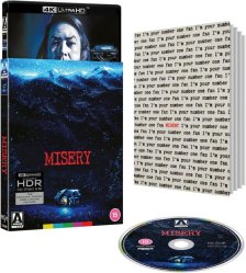 Misery - Limited Edition 4K Ultra HD