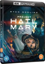 Projekt Hail Mary - 4K Ultra HD Blu-ray