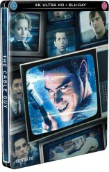 Telemaniak - 4K Ultra HD Blu-ray Steelbook