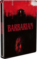 Barbarzyńcy - 4K Ultra HD Blu-ray + Blu-ray Steelbook