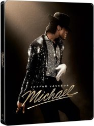 Michael - 4K Ultra HD Blu-ray + Blu-ray Steelbook