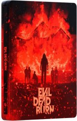 Martwe zło: Ogień - 4K Ultra HD Blu-ray Steelbook