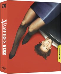 Pocałunek wampira - Limited Edition 4K Ultra HD + Blu-ray