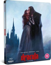 Drakula: Historia wiecznej miłości - 4K Ultra HD + Blu-ray Steelbook