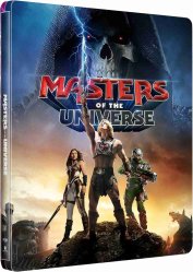 Władcy Wszechświata (2026) - 4K Ultra HD Blu-ray