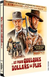 Za kilka dolarów więcej - 4K Ultra HD + Blu-ray + BD bonus Steelbook